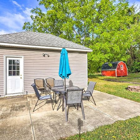 Sweetwater Hideaway - Blocks To Lake Erie! Port Clinton Ngoại thất bức ảnh