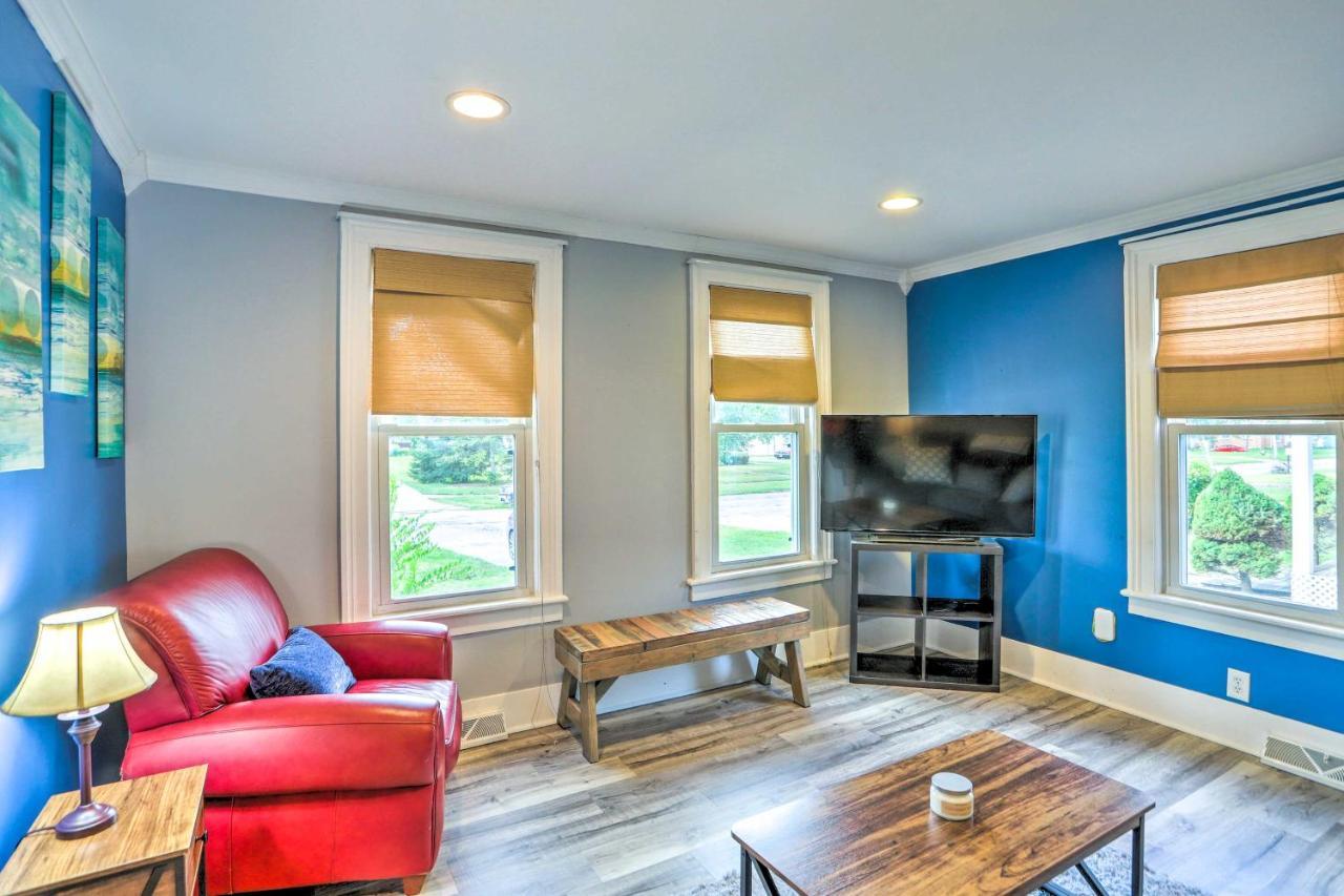 Sweetwater Hideaway - Blocks To Lake Erie! Port Clinton Ngoại thất bức ảnh
