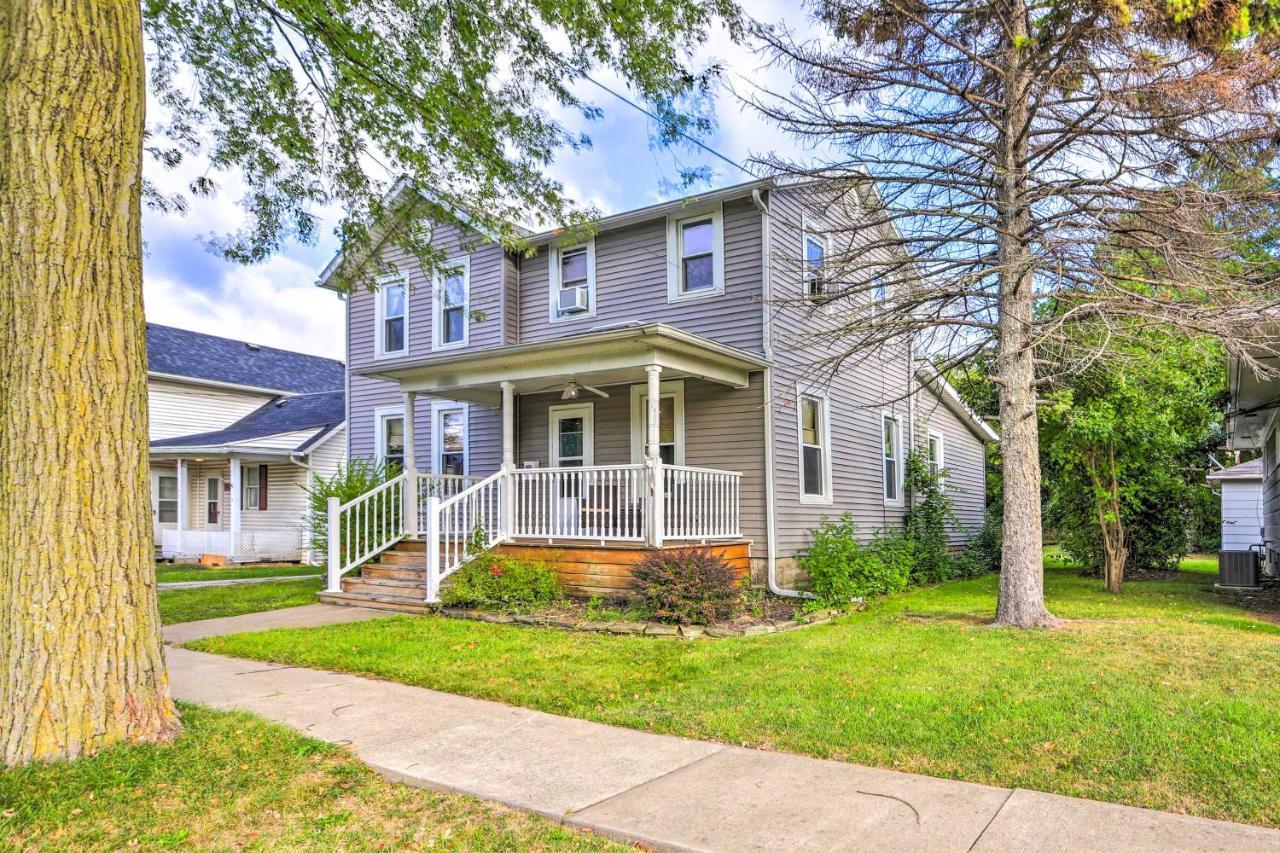 Sweetwater Hideaway - Blocks To Lake Erie! Port Clinton Ngoại thất bức ảnh