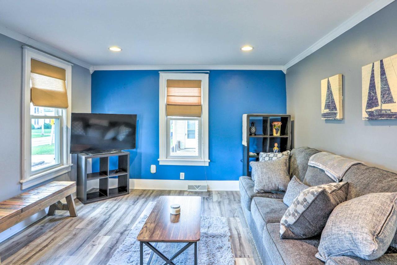 Sweetwater Hideaway - Blocks To Lake Erie! Port Clinton Ngoại thất bức ảnh