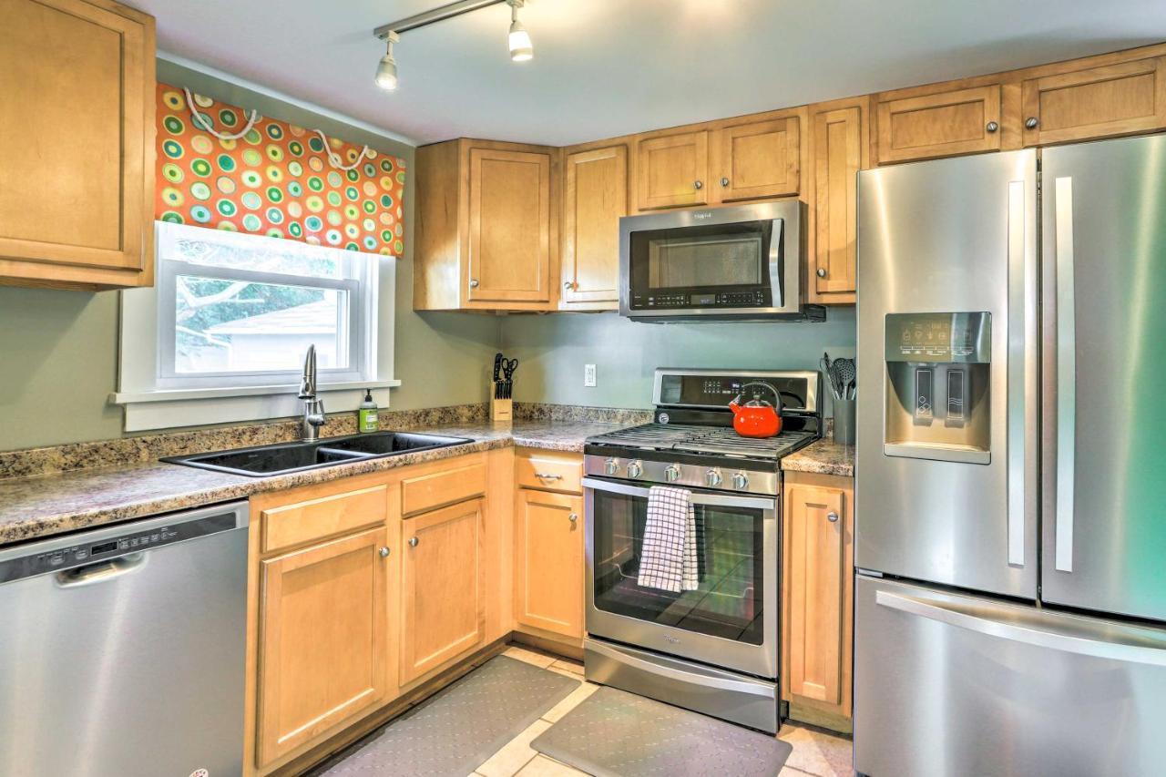 Sweetwater Hideaway - Blocks To Lake Erie! Port Clinton Ngoại thất bức ảnh