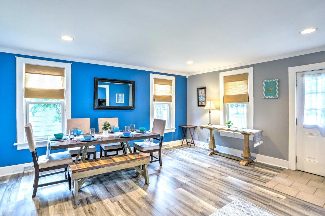 Sweetwater Hideaway - Blocks To Lake Erie! Port Clinton Ngoại thất bức ảnh