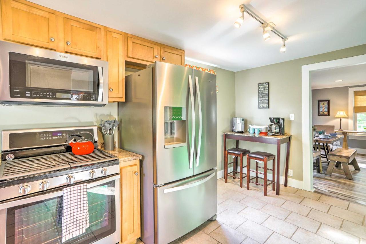Sweetwater Hideaway - Blocks To Lake Erie! Port Clinton Ngoại thất bức ảnh