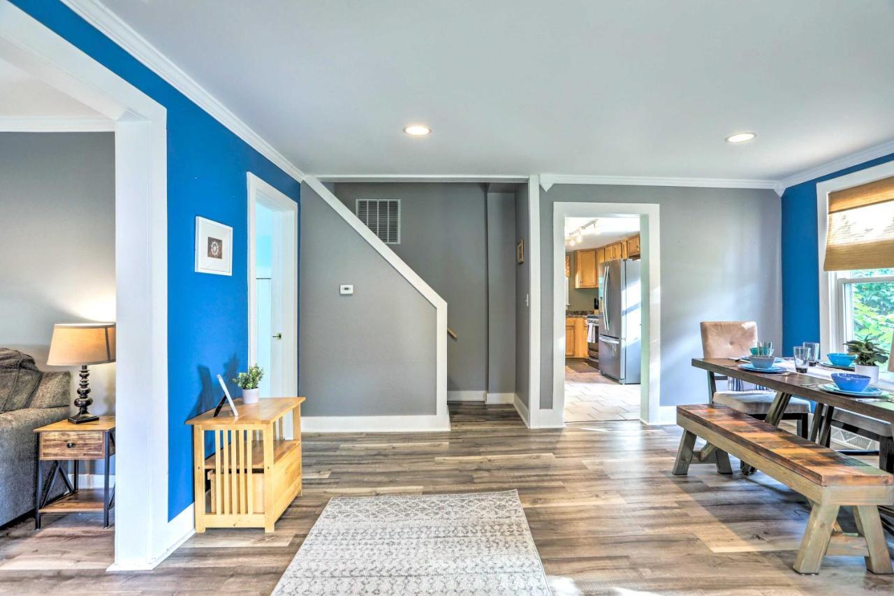 Sweetwater Hideaway - Blocks To Lake Erie! Port Clinton Ngoại thất bức ảnh