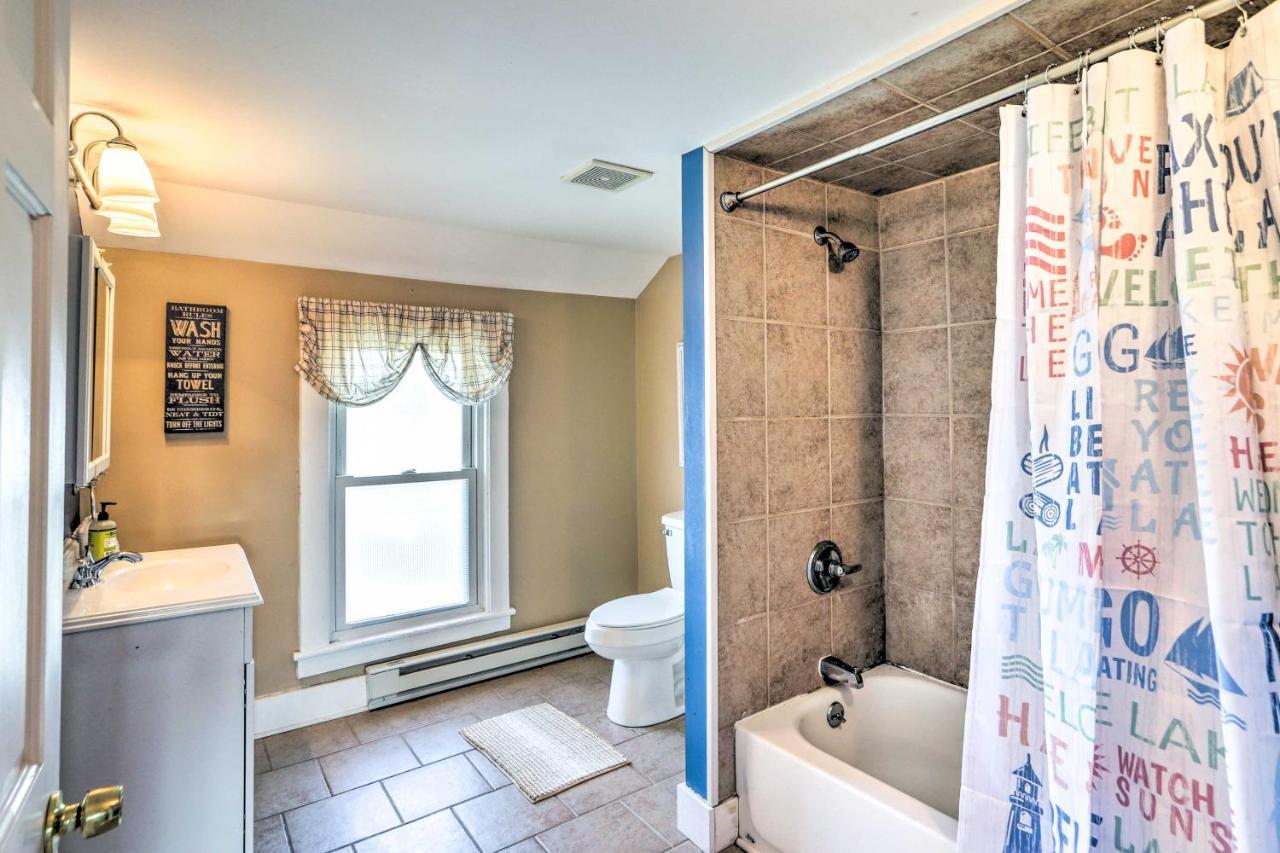 Sweetwater Hideaway - Blocks To Lake Erie! Port Clinton Ngoại thất bức ảnh