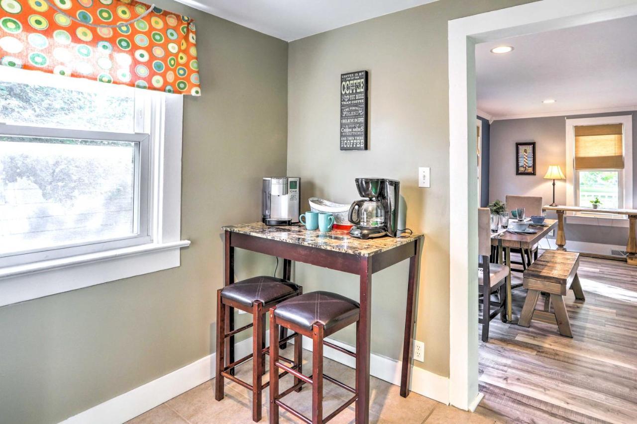 Sweetwater Hideaway - Blocks To Lake Erie! Port Clinton Ngoại thất bức ảnh