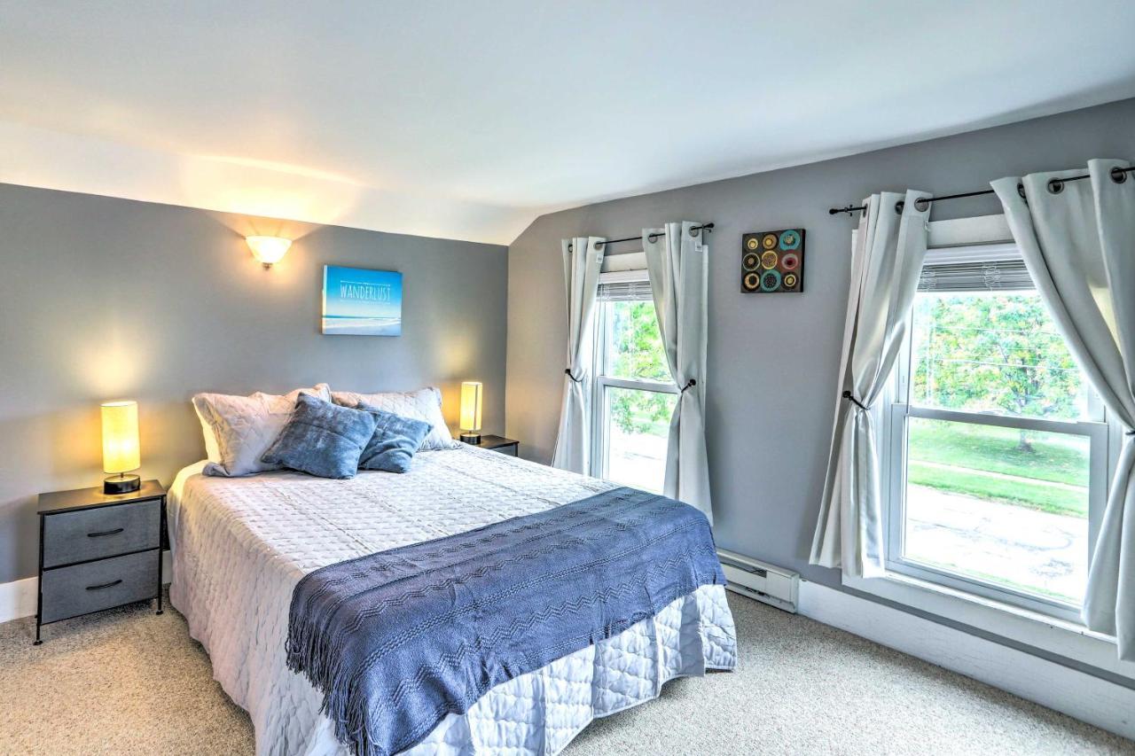 Sweetwater Hideaway - Blocks To Lake Erie! Port Clinton Ngoại thất bức ảnh