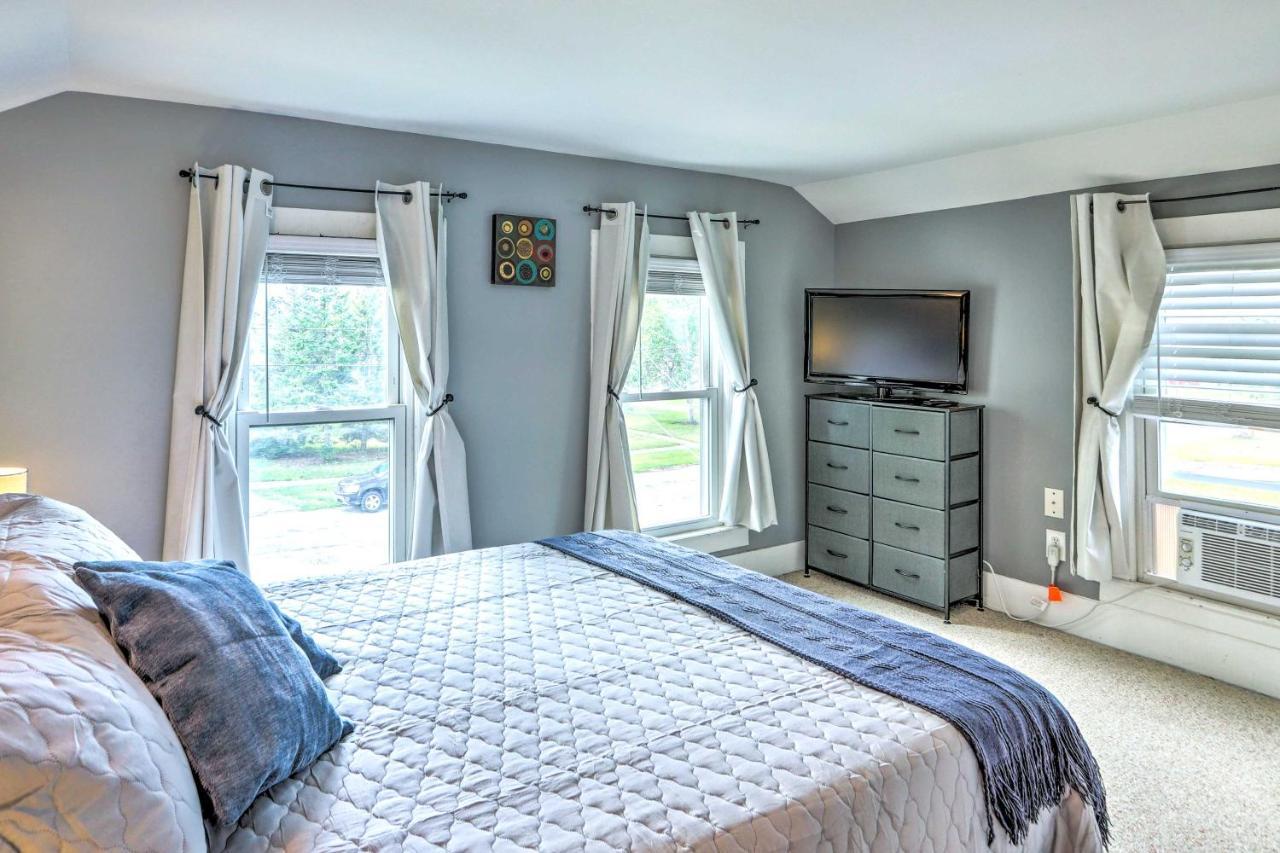 Sweetwater Hideaway - Blocks To Lake Erie! Port Clinton Ngoại thất bức ảnh