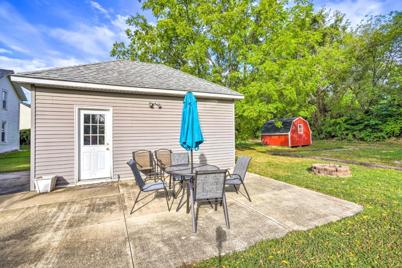 Sweetwater Hideaway - Blocks To Lake Erie! Port Clinton Ngoại thất bức ảnh