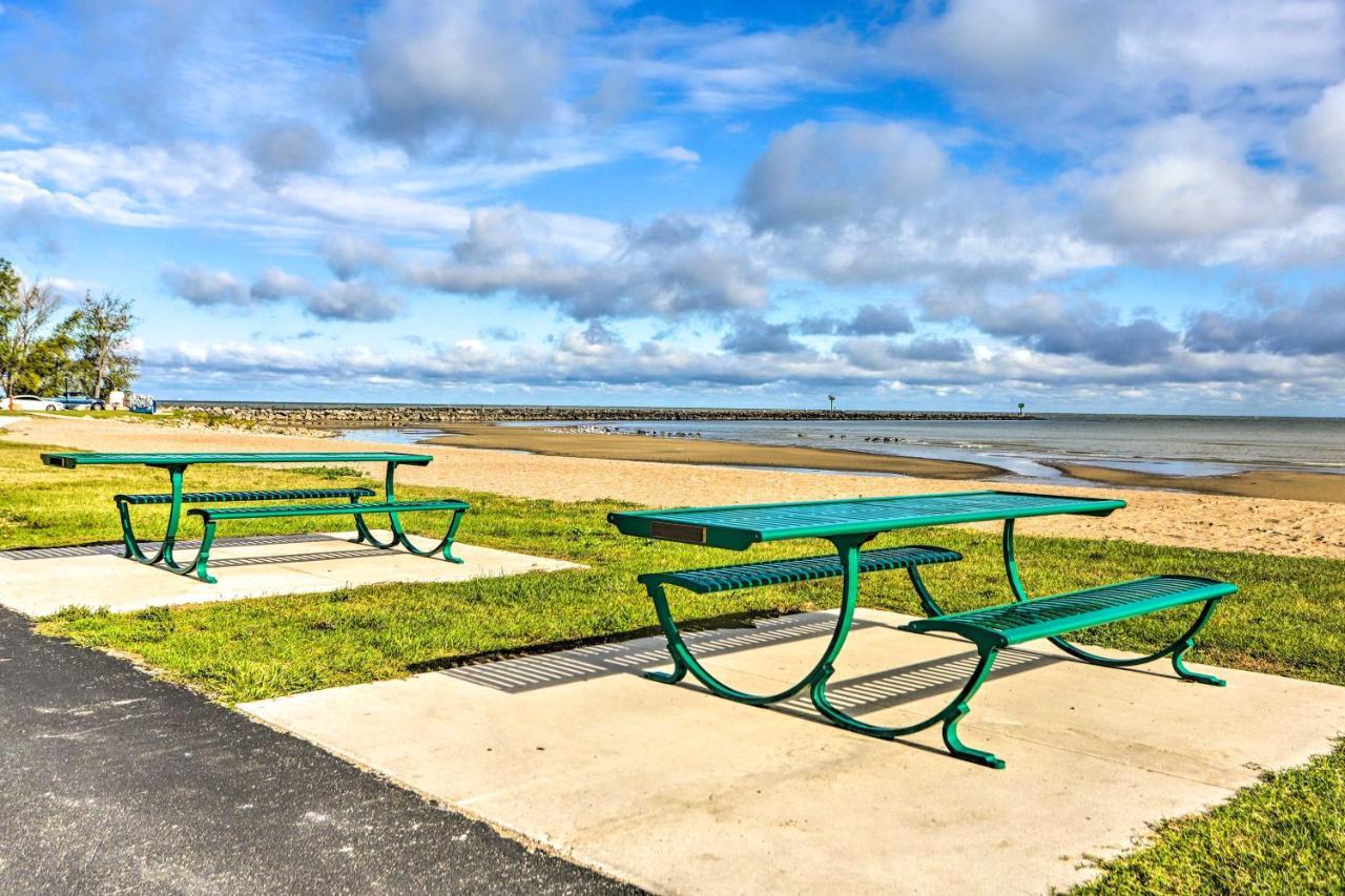 Sweetwater Hideaway - Blocks To Lake Erie! Port Clinton Ngoại thất bức ảnh