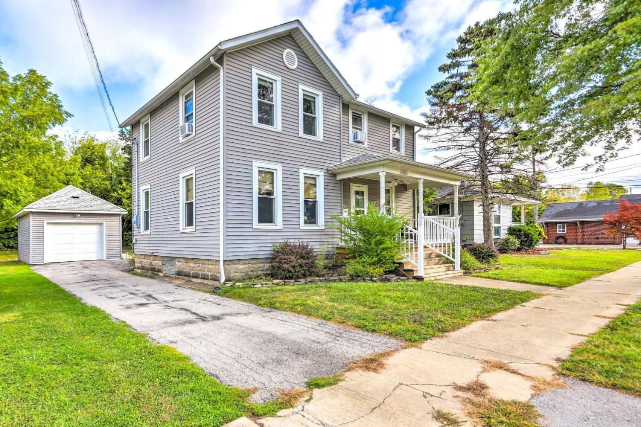 Sweetwater Hideaway - Blocks To Lake Erie! Port Clinton Ngoại thất bức ảnh