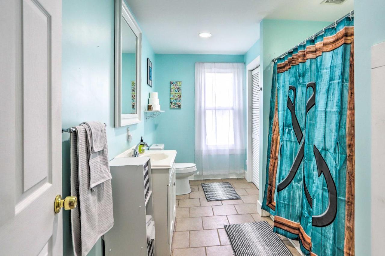 Sweetwater Hideaway - Blocks To Lake Erie! Port Clinton Ngoại thất bức ảnh