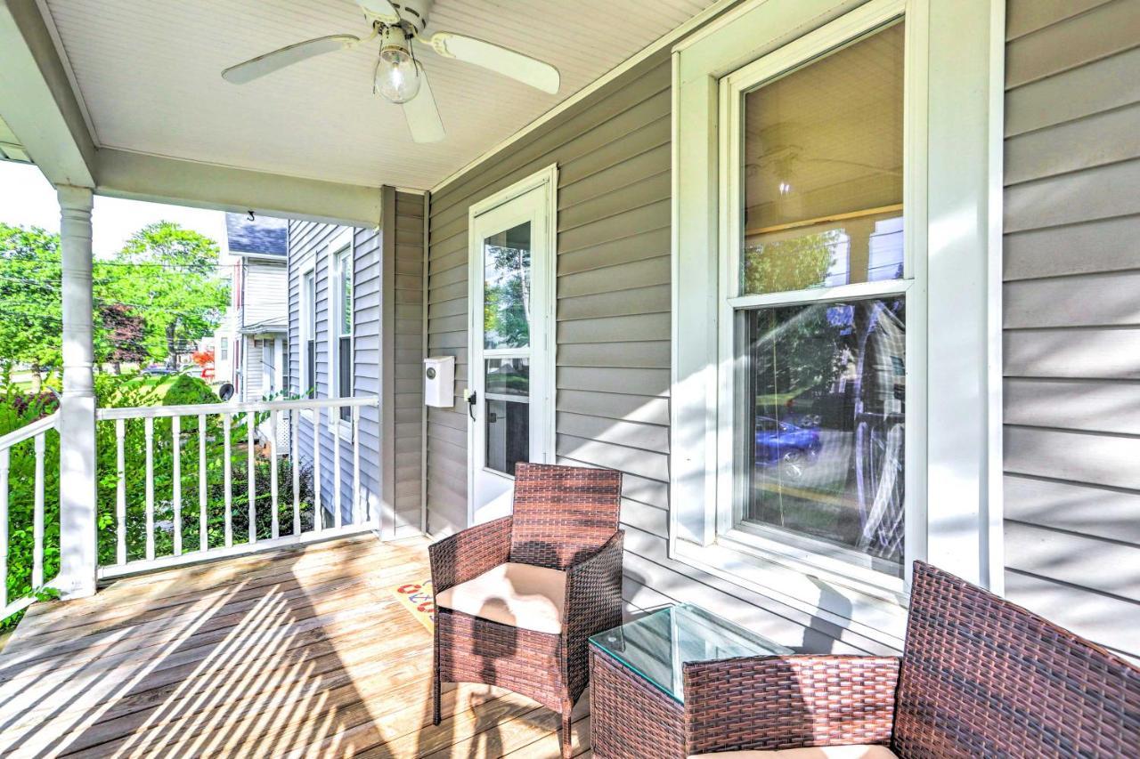 Sweetwater Hideaway - Blocks To Lake Erie! Port Clinton Ngoại thất bức ảnh