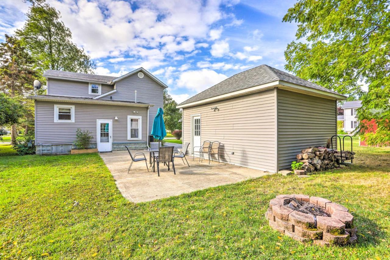 Sweetwater Hideaway - Blocks To Lake Erie! Port Clinton Ngoại thất bức ảnh